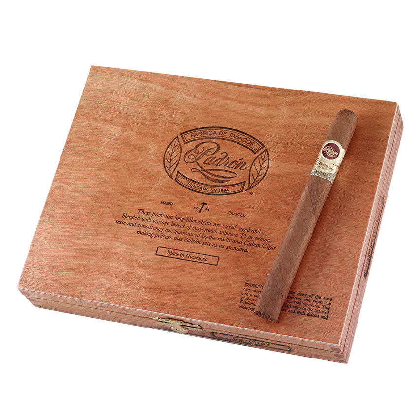 Padron 1964 Anniversary Natural Corona