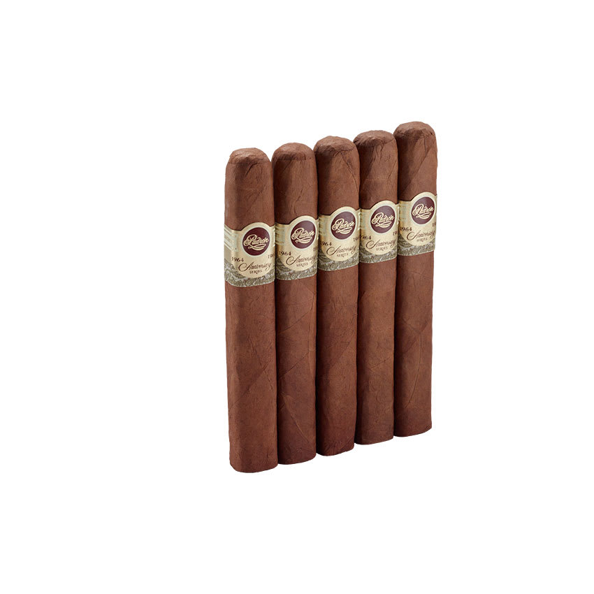 Padron 1964 Anniversary Natural Exclusivo 5 Pack