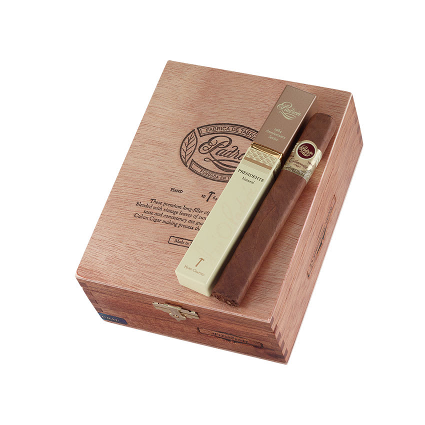 Padron 1964 Presidente