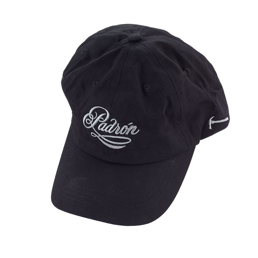 Padron Series Hammer Hat Black