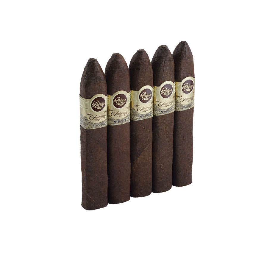 Padron 1964 Anniversary Maduro Belicoso 5PK