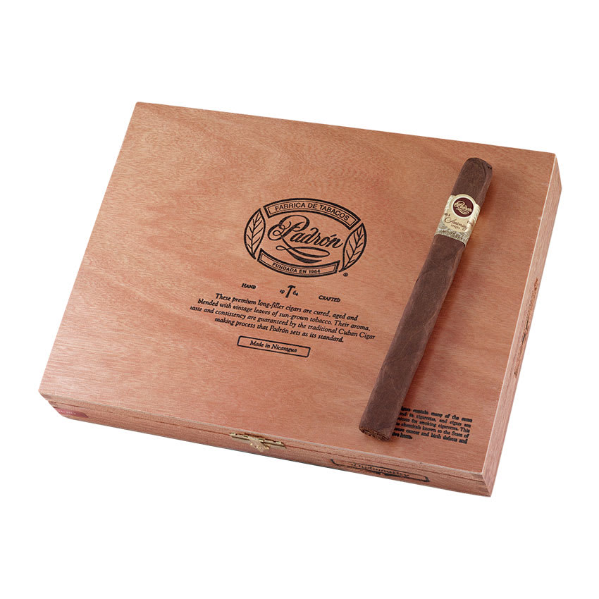 Padron 1964 Anniversary Maduro Diplomatico