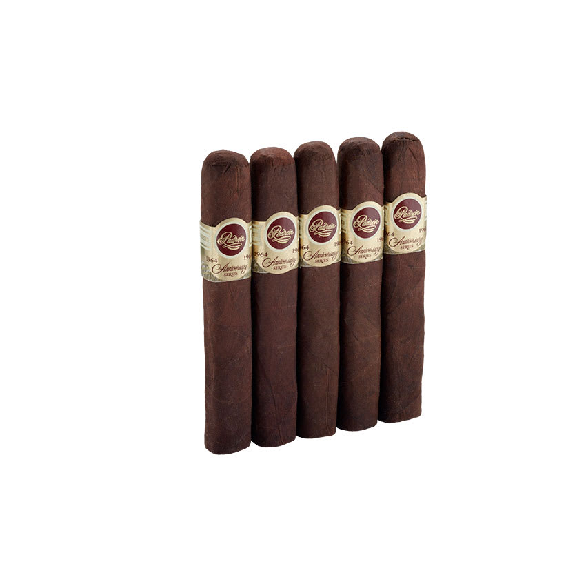 Padron 1964 Anniversary Maduro Principe 5 Pack