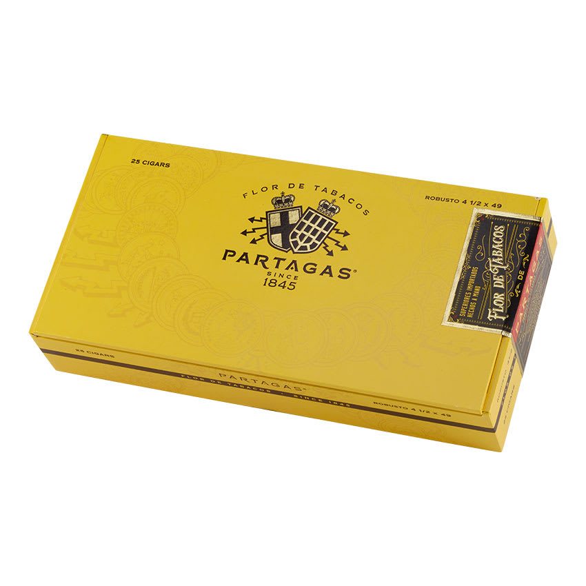 Partagas Robusto