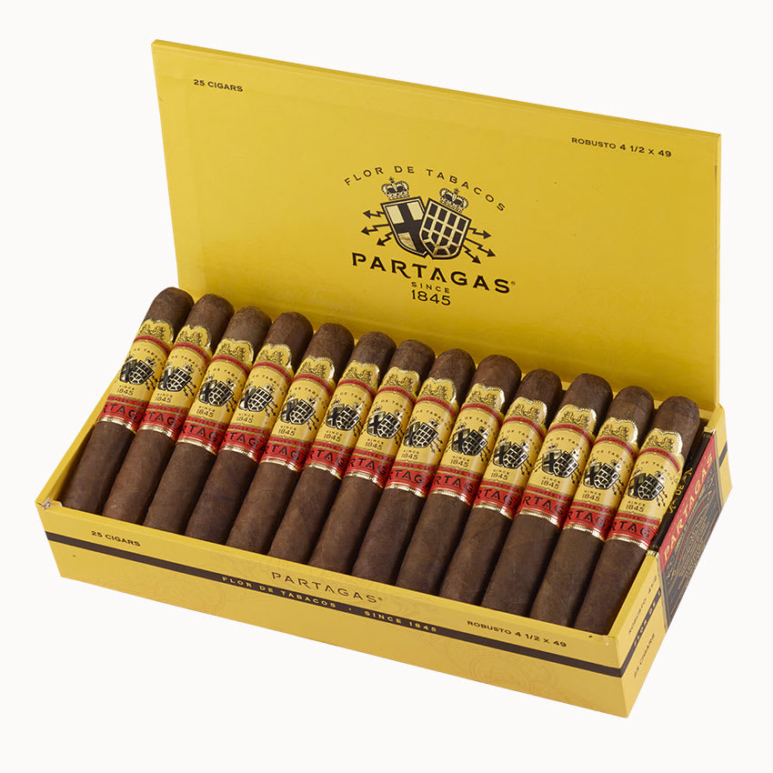 Partagas Robusto