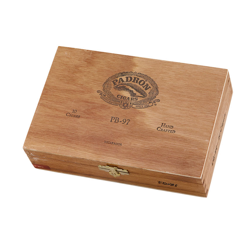 Padron Black PB-97 Maduro Torpedo