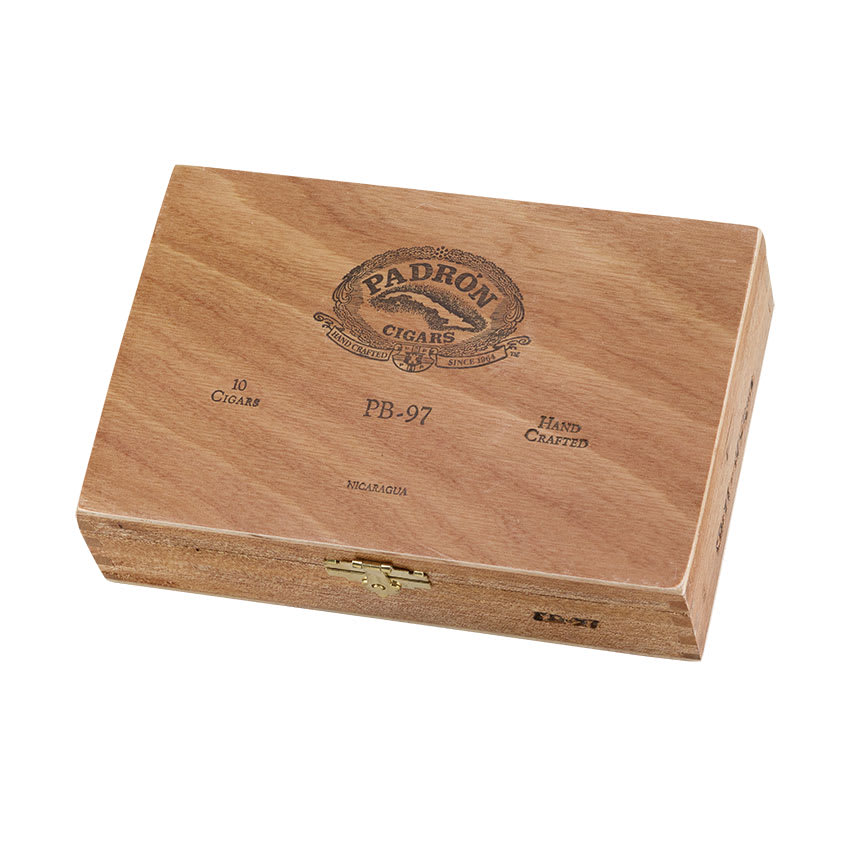 Padron Black PB-97 Torpedo