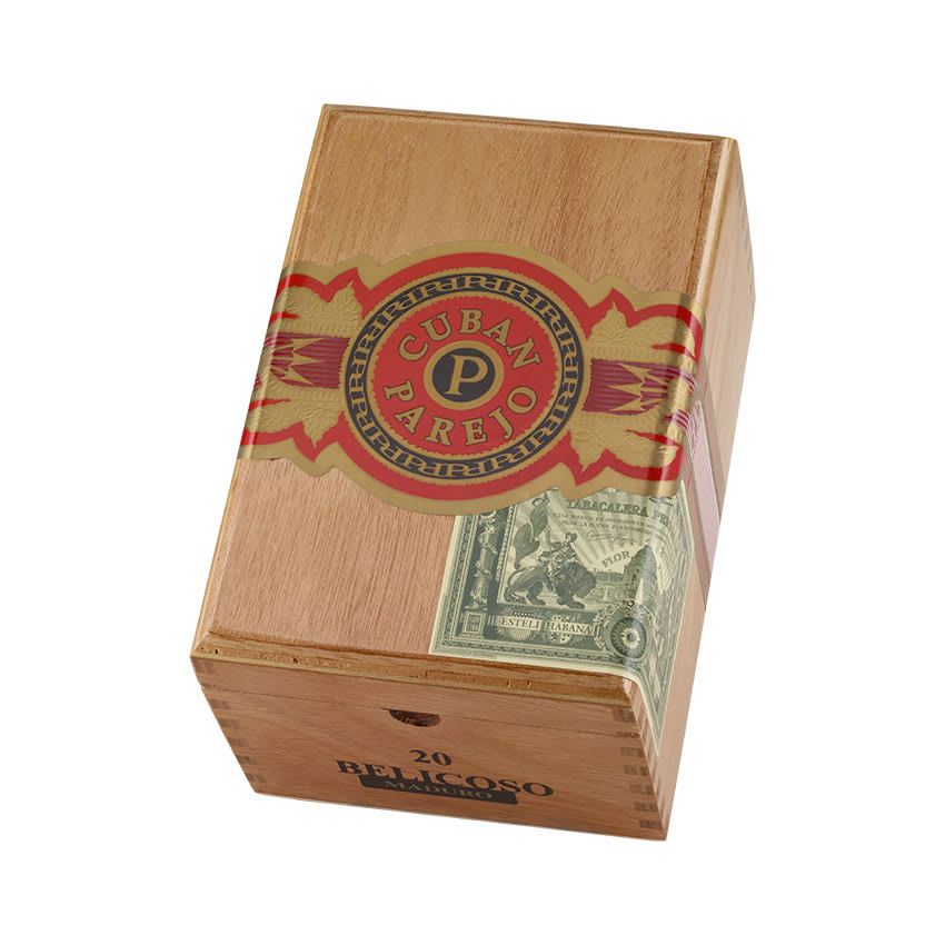 Perdomo Cuban Parejo Belicoso