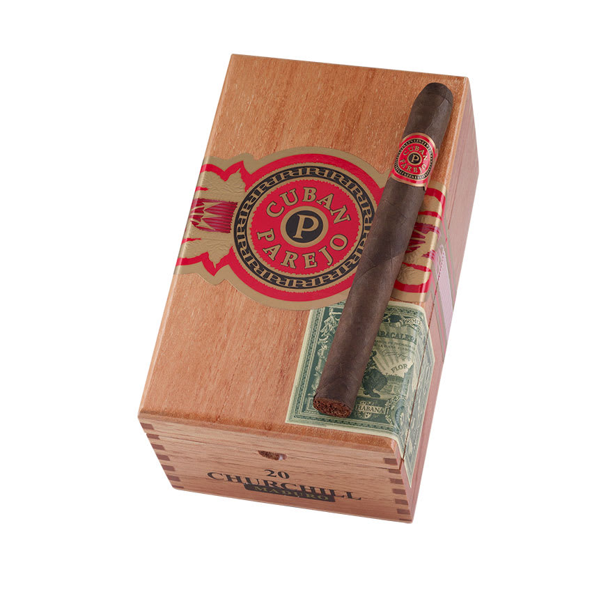 Perdomo Cuban Parejo Churchill