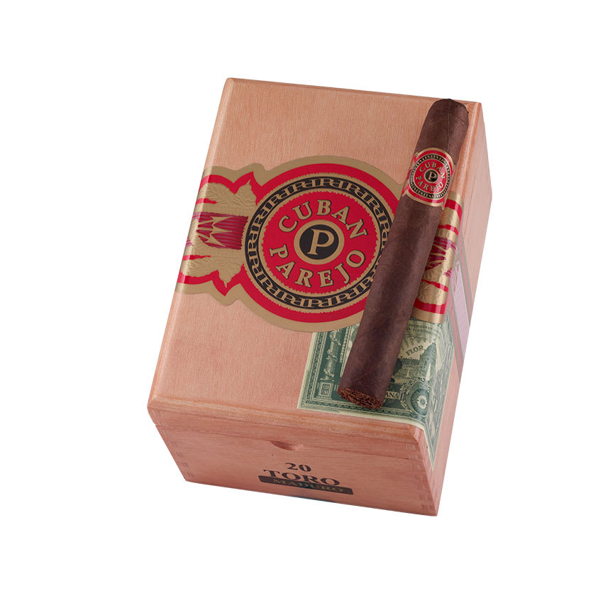 Perdomo Cuban Parejo Toro