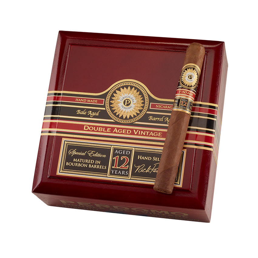 Perdomo Double Aged Sun Grown Churchill