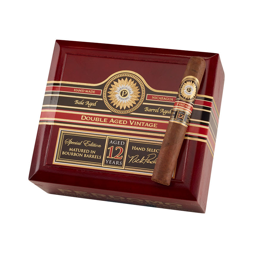 Perdomo Double Aged Sun Grown Epicure