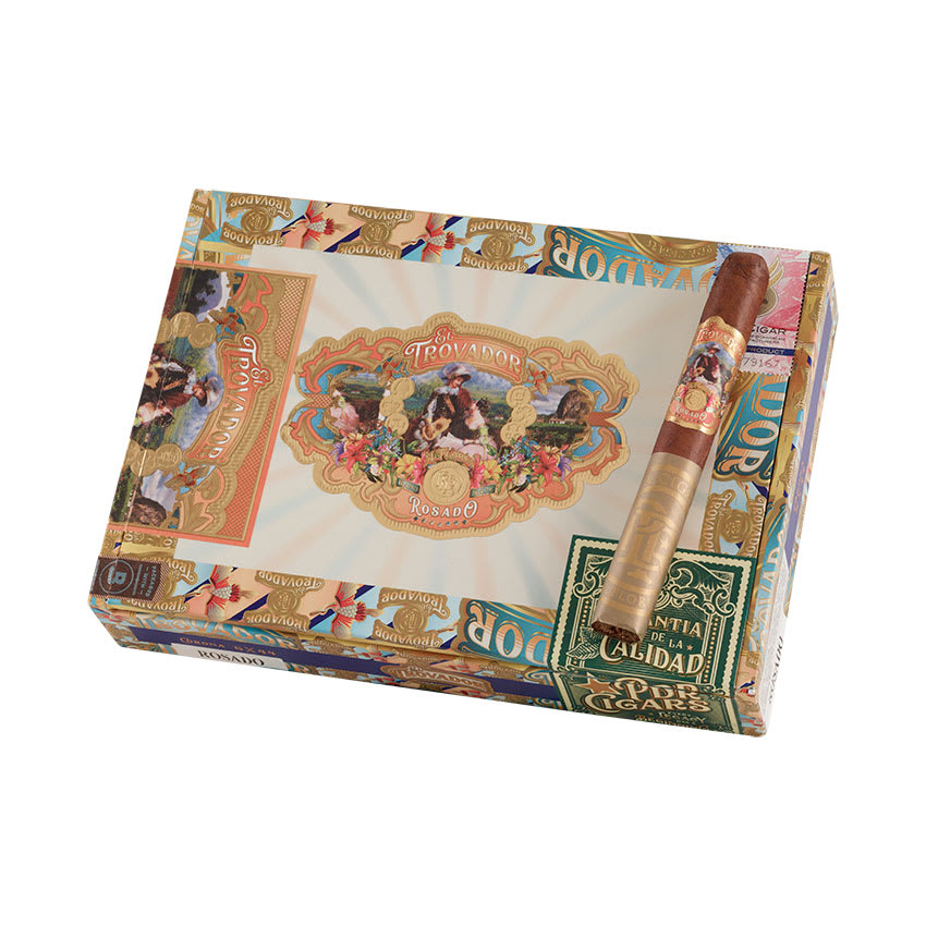 PDR El Trovador Rosado Corona