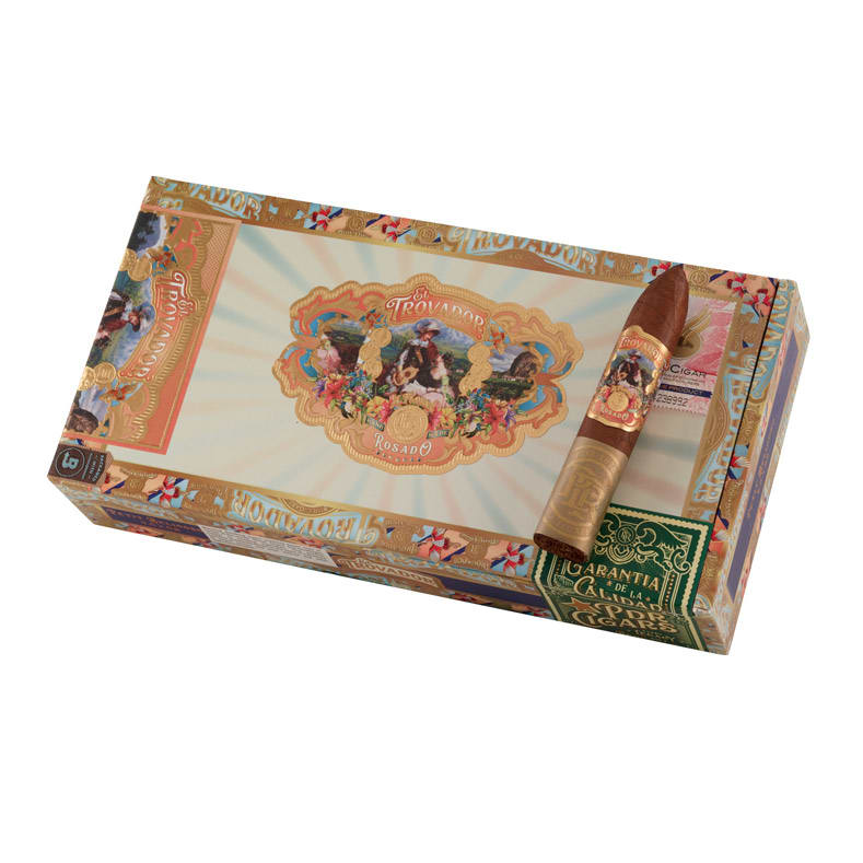 PDR El Trovador Petit Belicoso