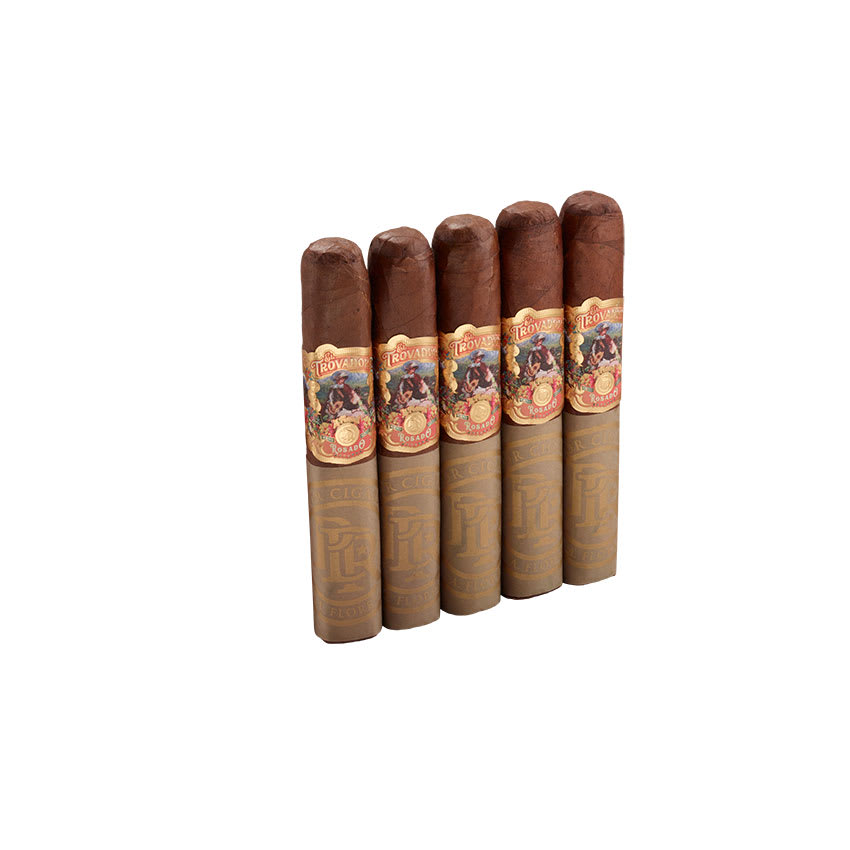 PDR El Trovador Robusto 5 Pack