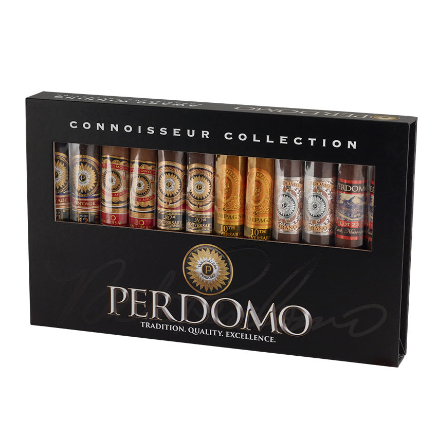 Perdomo Connoisseur Award