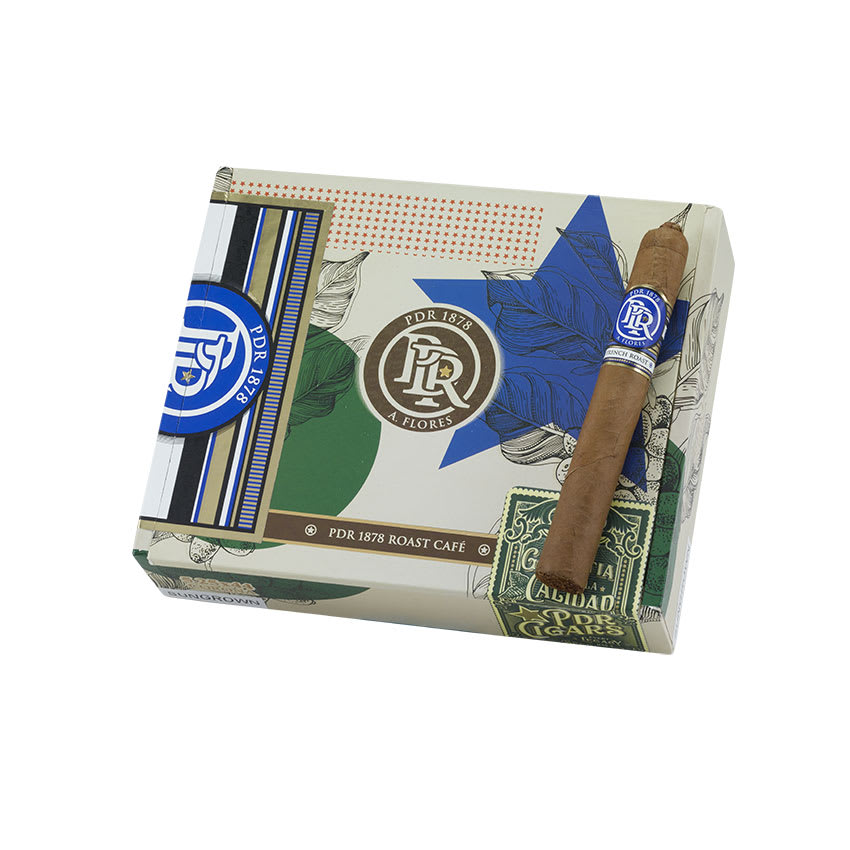 PDR 1878 French Roast Corona