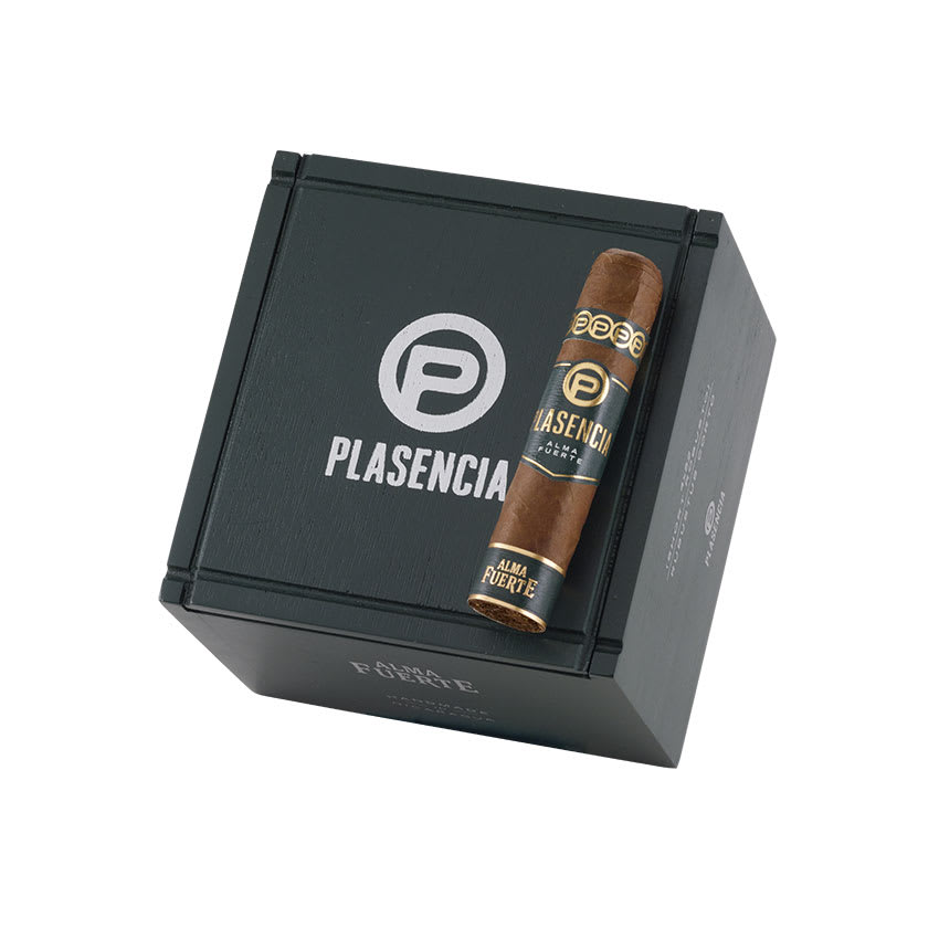 Plasencia Alma Fuerte Natural Rubustus Corto