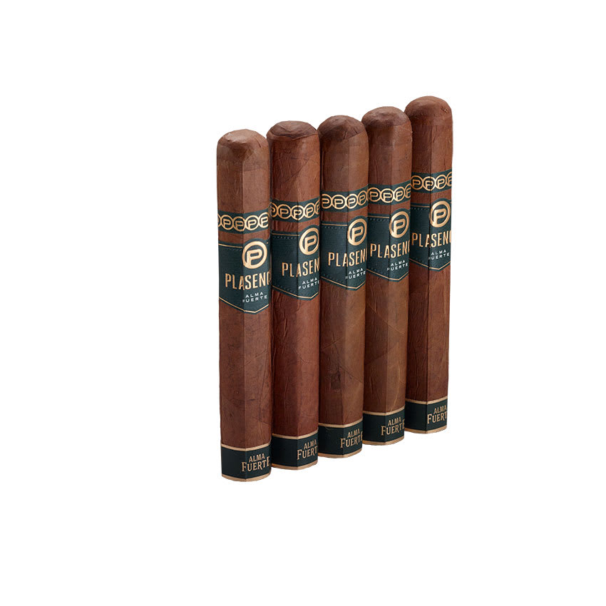 Plasencia Alma Fuerte Natural Sixto I 5PK