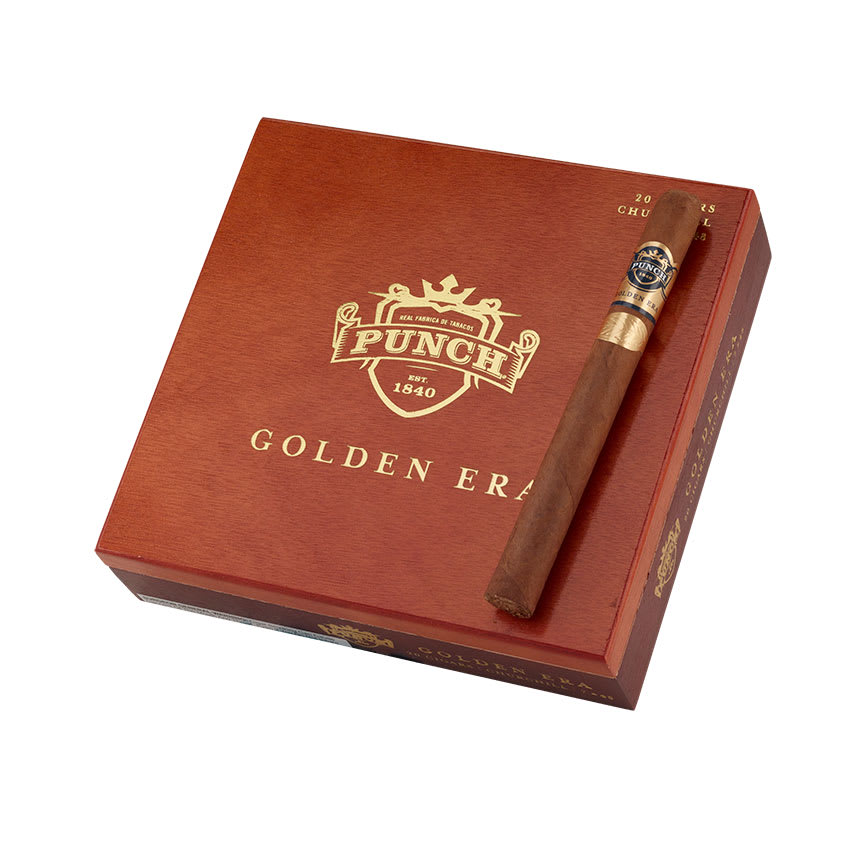 Punch Golden Era Churchill
