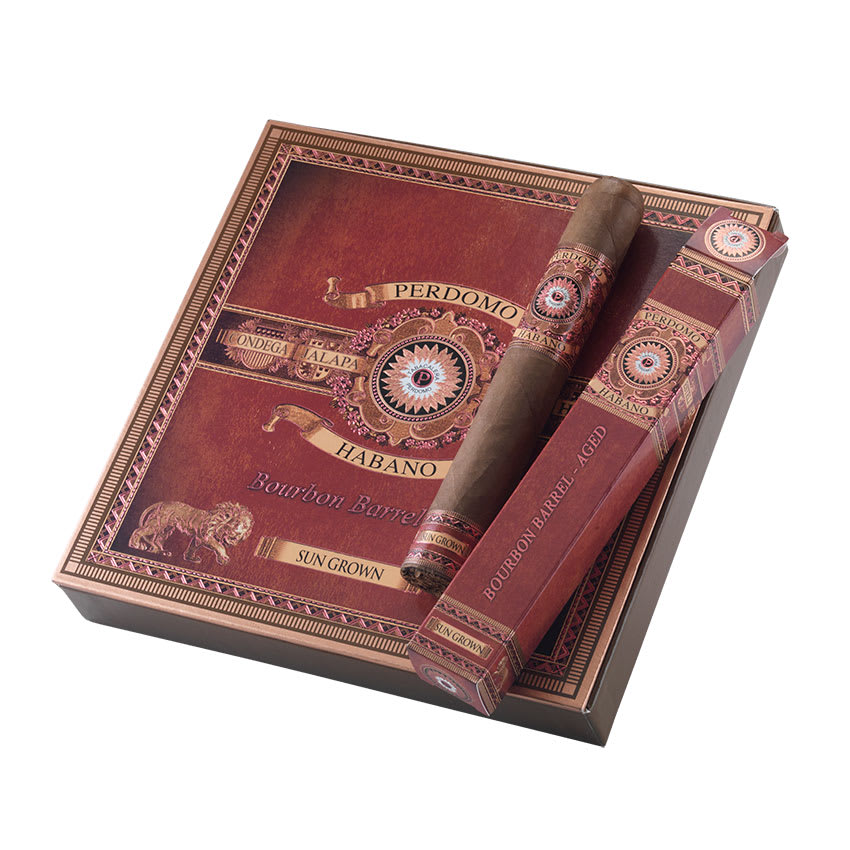 Perdomo Habano Barrel Aged Epicure