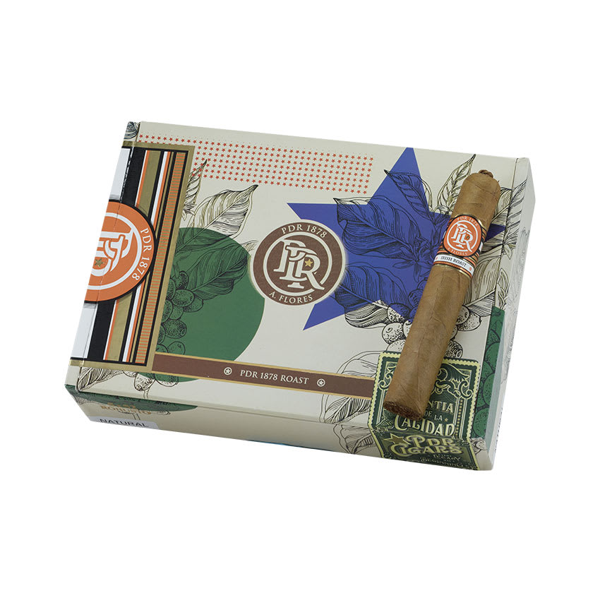 PDR 1878 Irish Roast Robusto