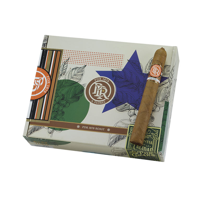 PDR 1878 Irish Roast Toro