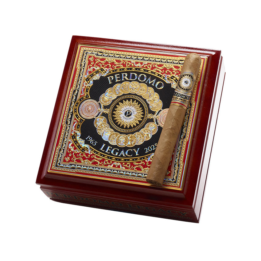 Perdomo Legacy Ecuadorian Connecticut Churchill