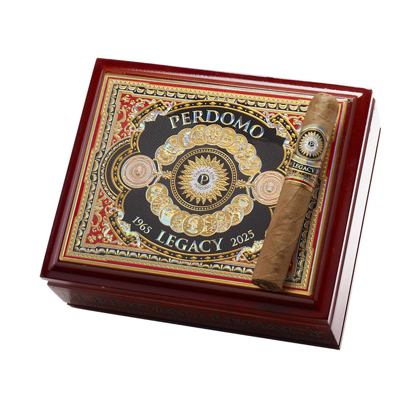 Perdomo Legacy Ecuadorian Connecticut Gordo