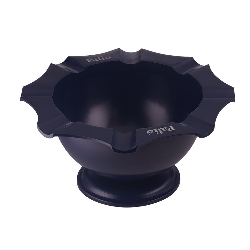 Palio Tazza Ashtray Matte Blue