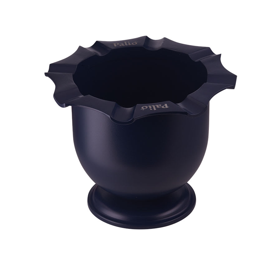 Palio Tazza Alto Matte Blue Ashtray