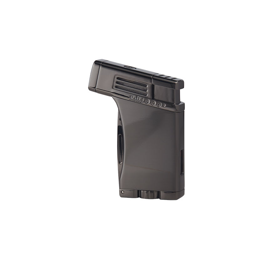 Chrome - Silver Torch Lighter