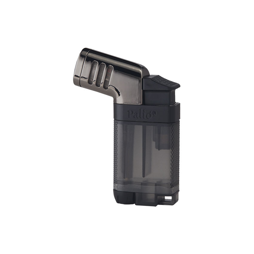 Black - Dual Torch Lighter