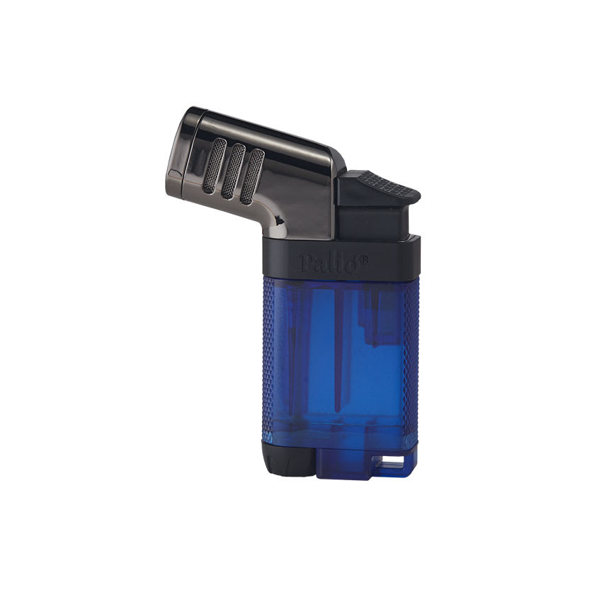 Blue -  Dual Torch Lighter