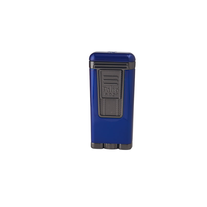 Blue - Triple Torch Lighter