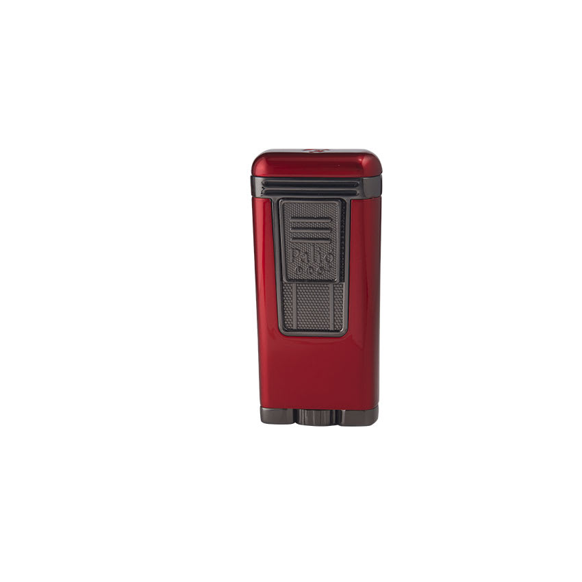 Red -  Triple Torch Lighter