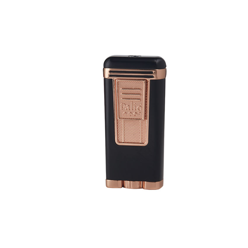 Bicolor - Two Tone Triple Torch Lighter