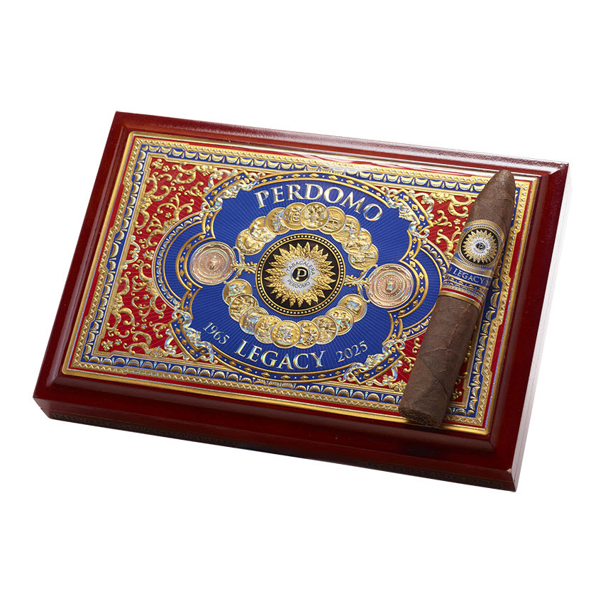 Perdomo Legacy Nicaraguan Maduro Gran Belicoso