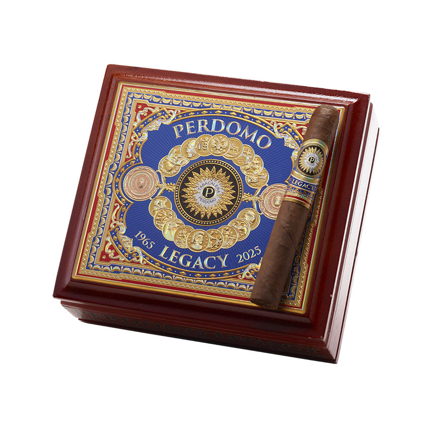 Perdomo Legacy Nicaraguan Maduro Epicure