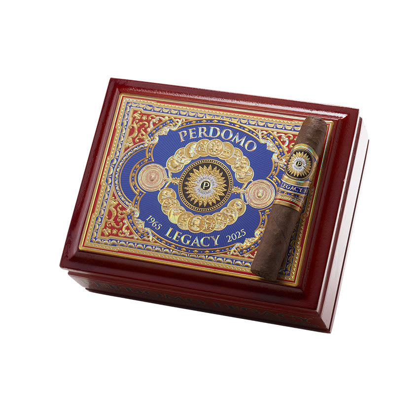Perdomo Legacy Nicaraguan Maduro Robusto