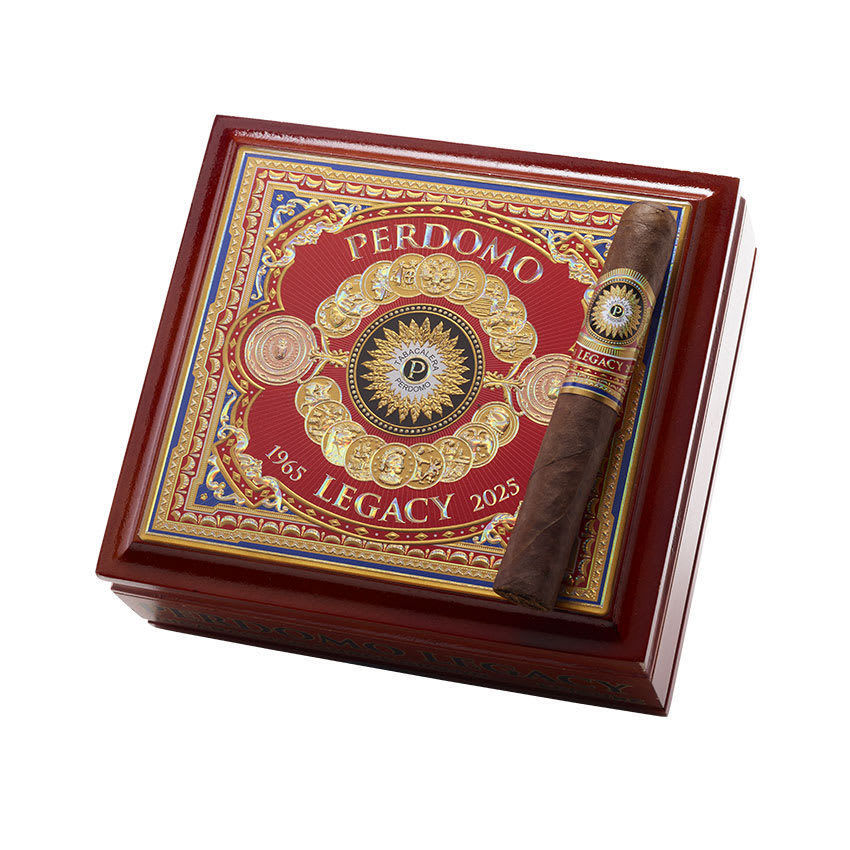 Perdomo Legacy Nicaraguan Shade Grown Epicure