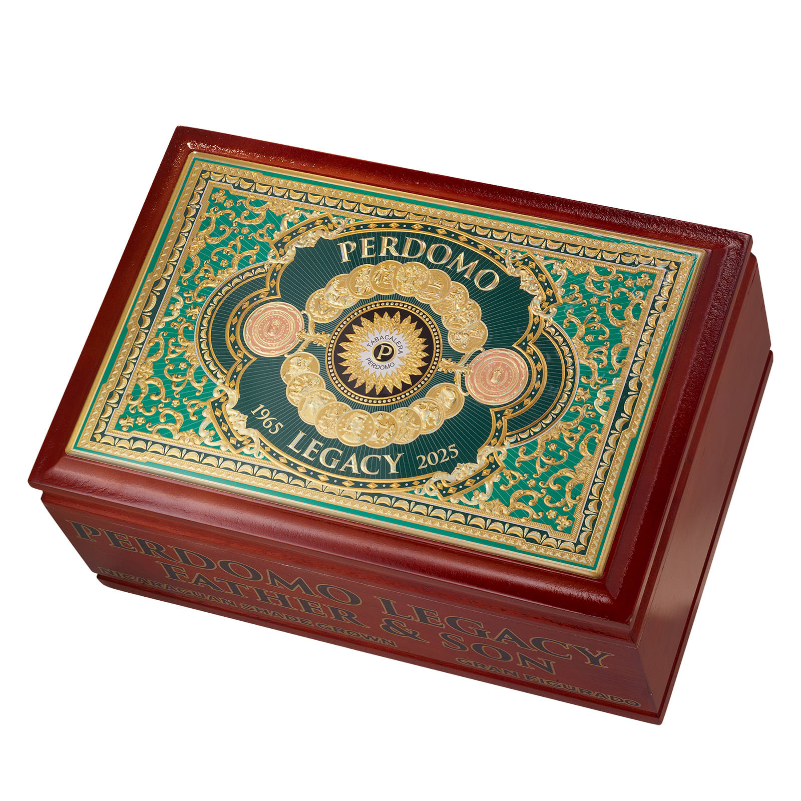 Father & Son Collaboration Nicaraguan Shade Grown