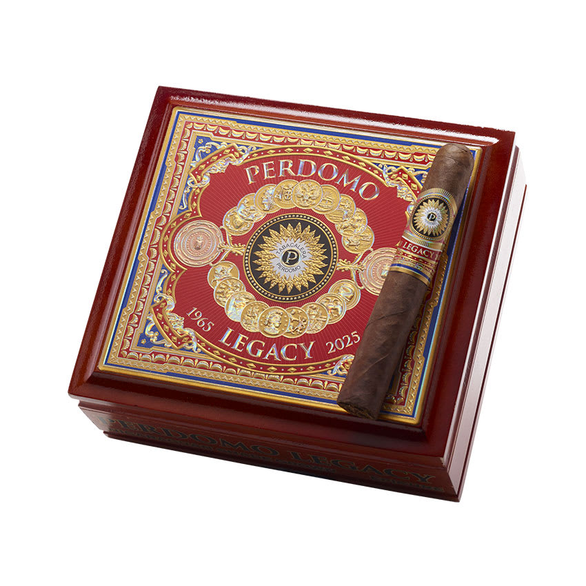 Perdomo Legacy Nicaraguan Shade Grown Gordo