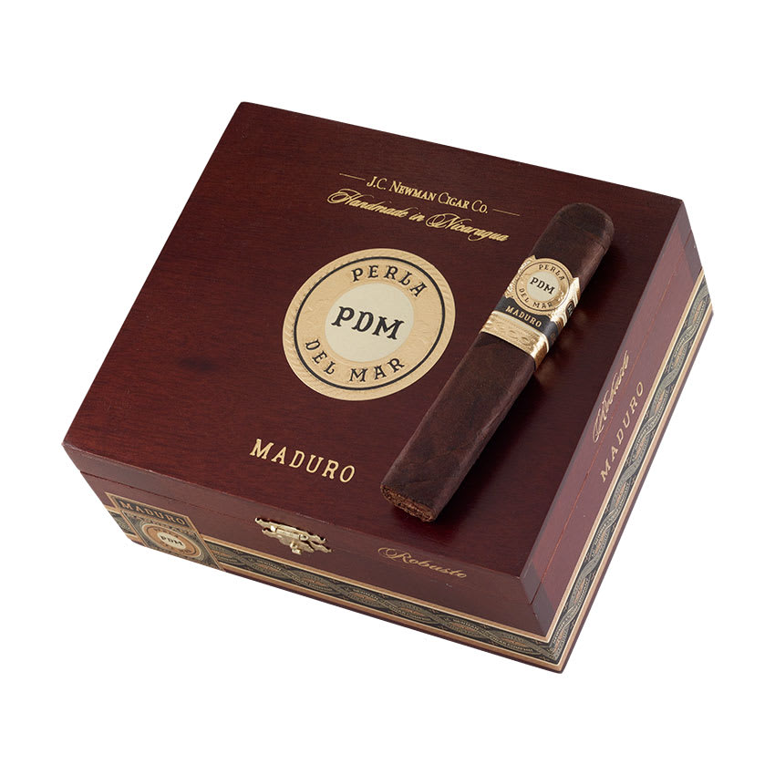 Perla Del Mar Maduro Robusto
