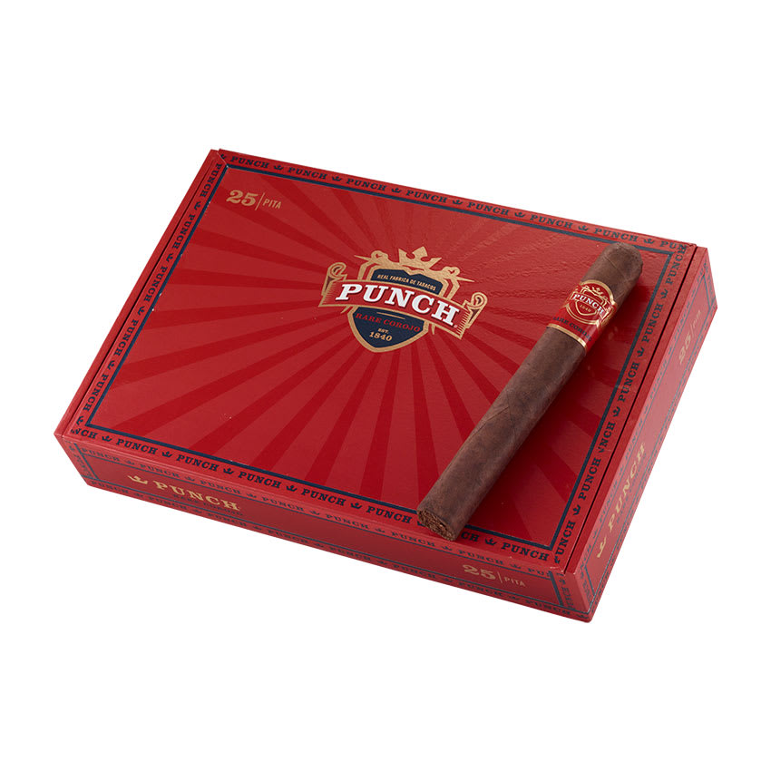 Punch Rare Corojo Pita