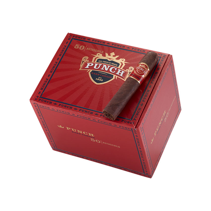 Punch Rare Corojo Rothschild