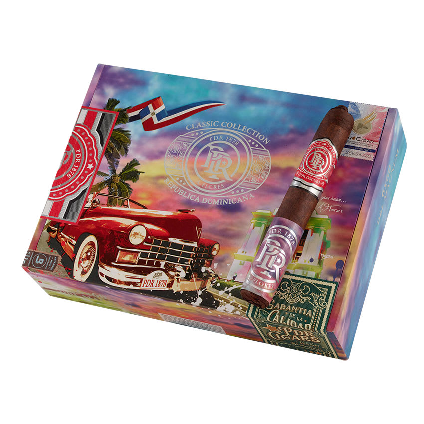 PDR 1878 Oscuro Double Magnum