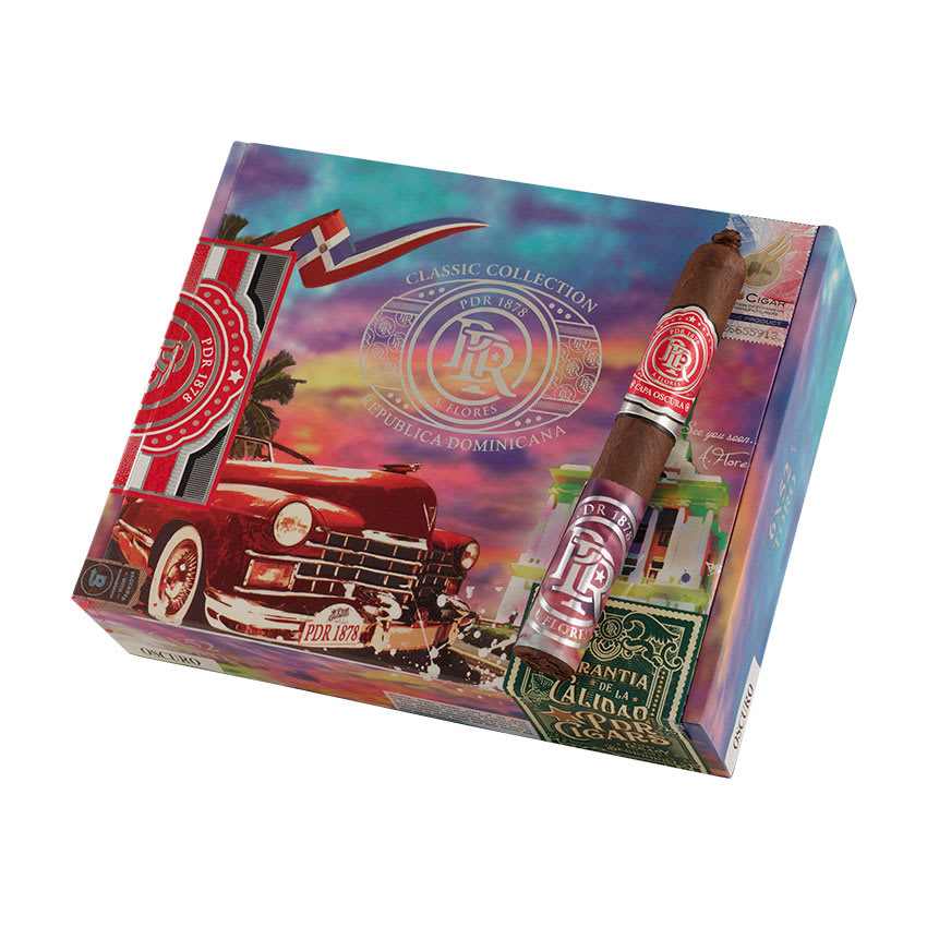 PDR 1878 Oscuro Toro