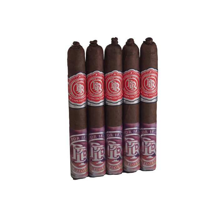 PDR 1878 Oscuro Toro 5 Pack