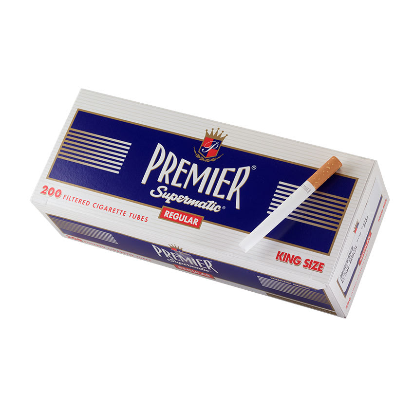 Premier Regular King Tubes